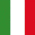 Pripomočki za italijanske navijače