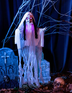 Dekoracija za Halloween za sobo