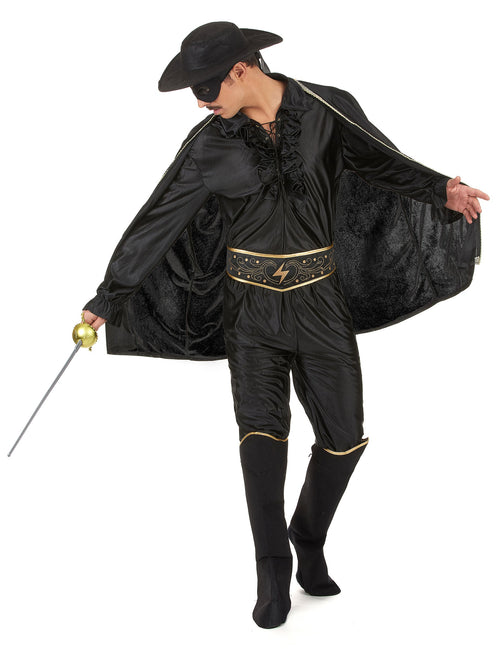 Kostumi Zorro