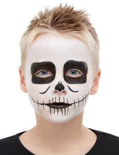 Otroški halloweenovski make-up