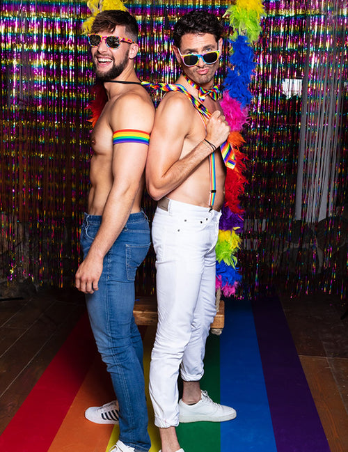Pustni kostumi za Gay Pride - LGBTQ