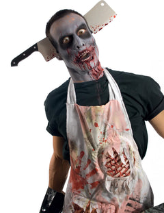 zombi ličenje za noč čarovnic