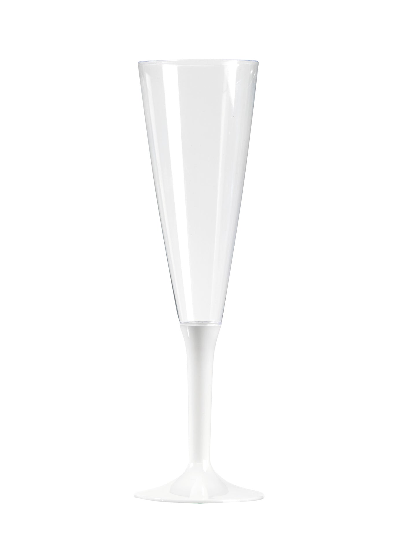 10 šampanjca bela 150 ml flavte
