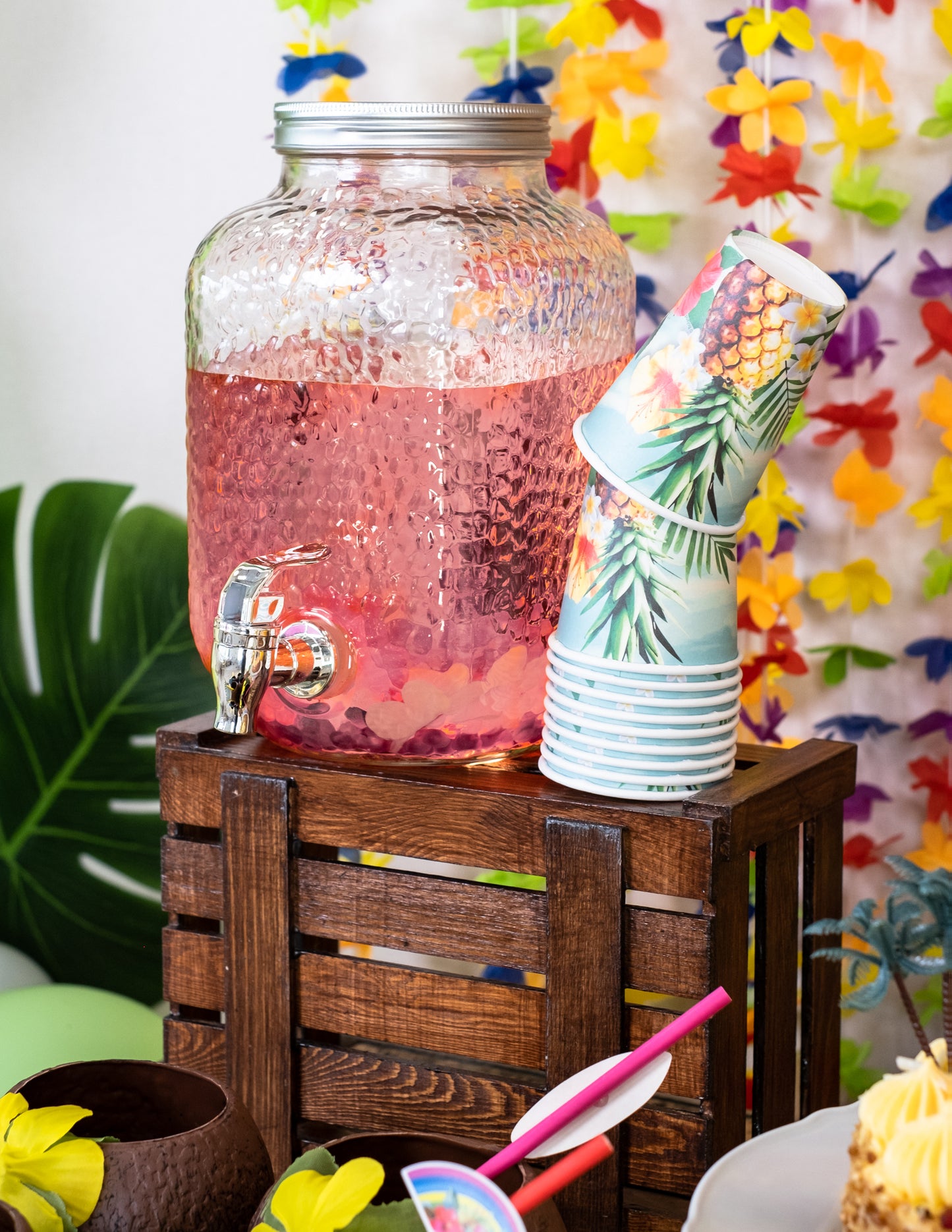 10 Havajska zabava GBLETS 21 Cl