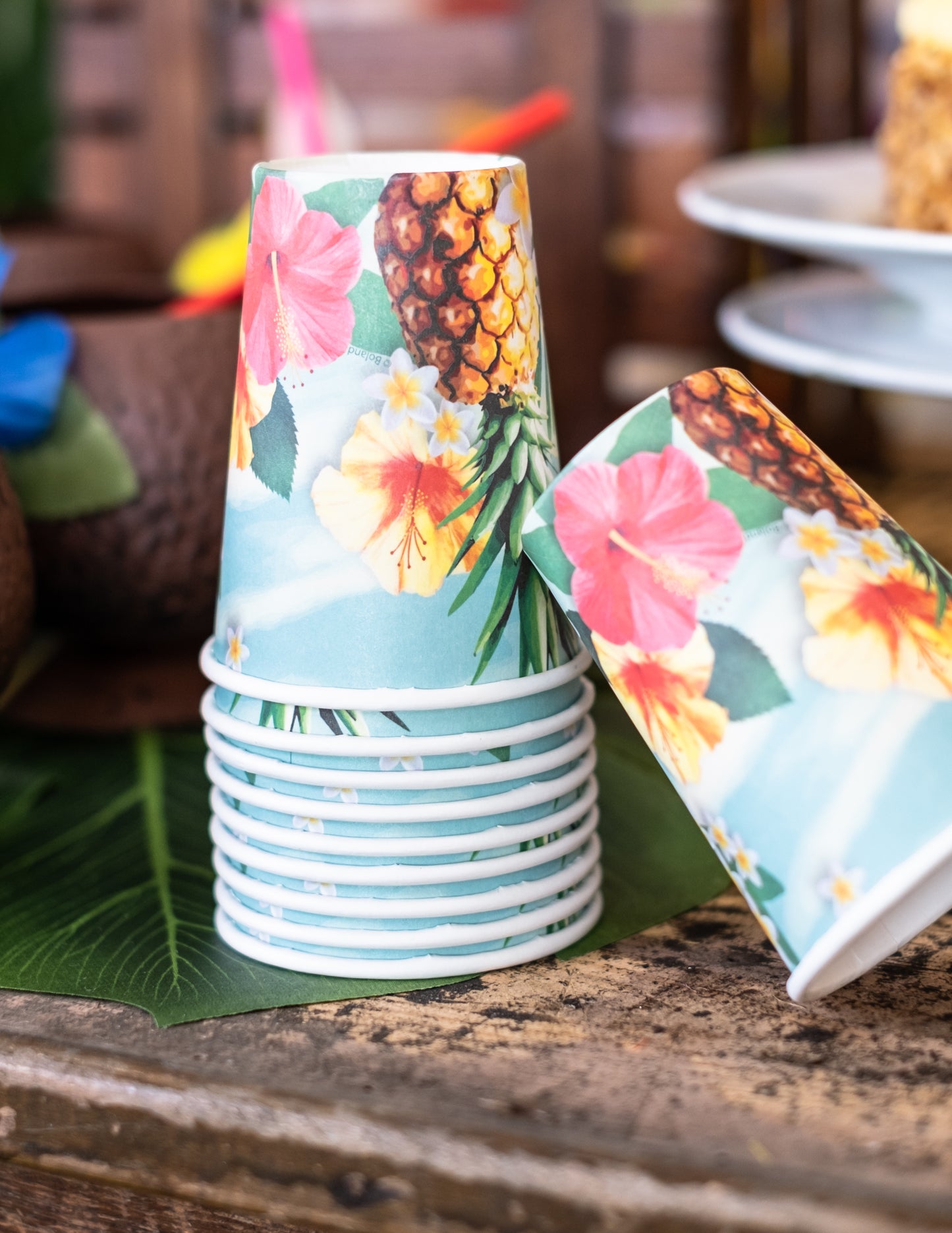 10 Havajska zabava GBLETS 21 Cl