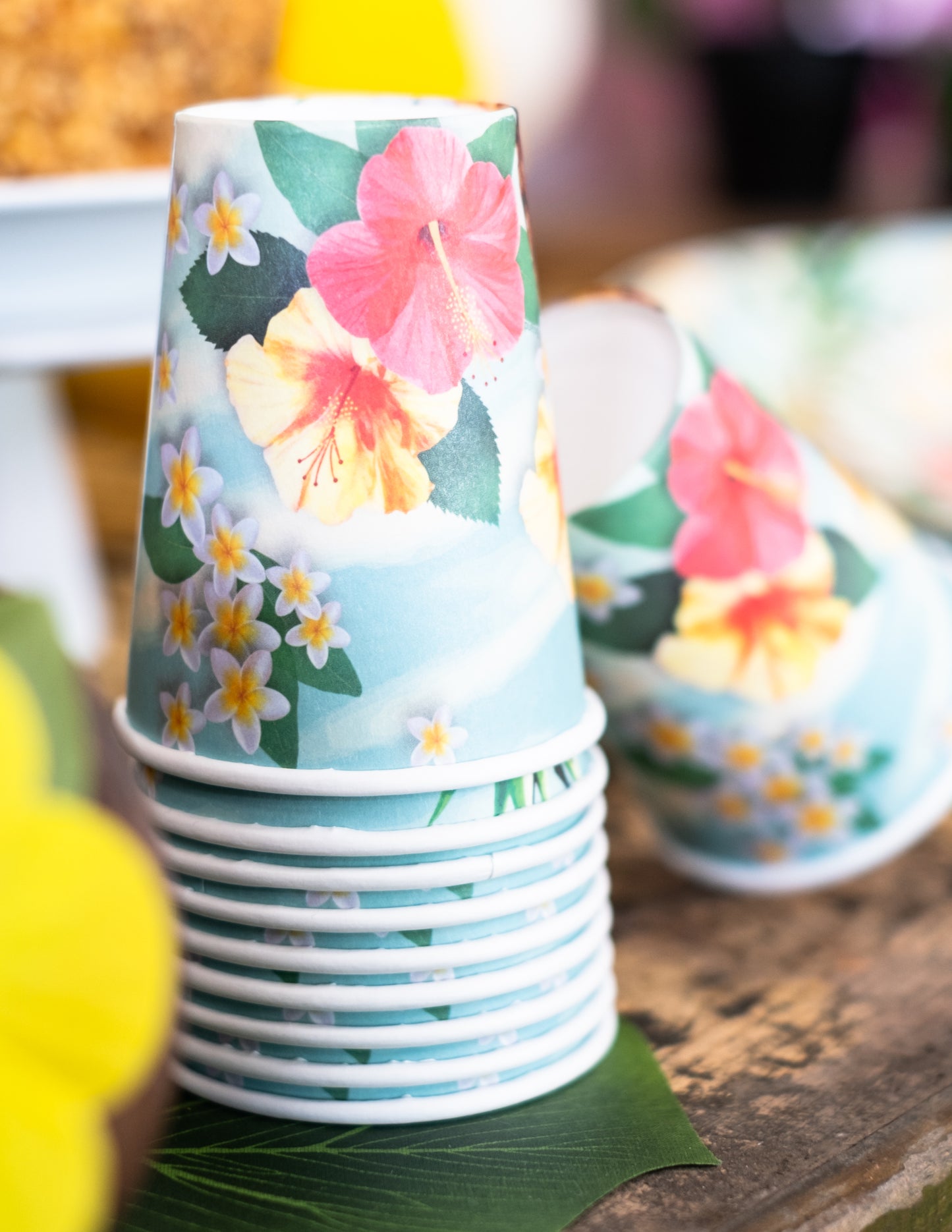 10 Havajska zabava GBLETS 21 Cl