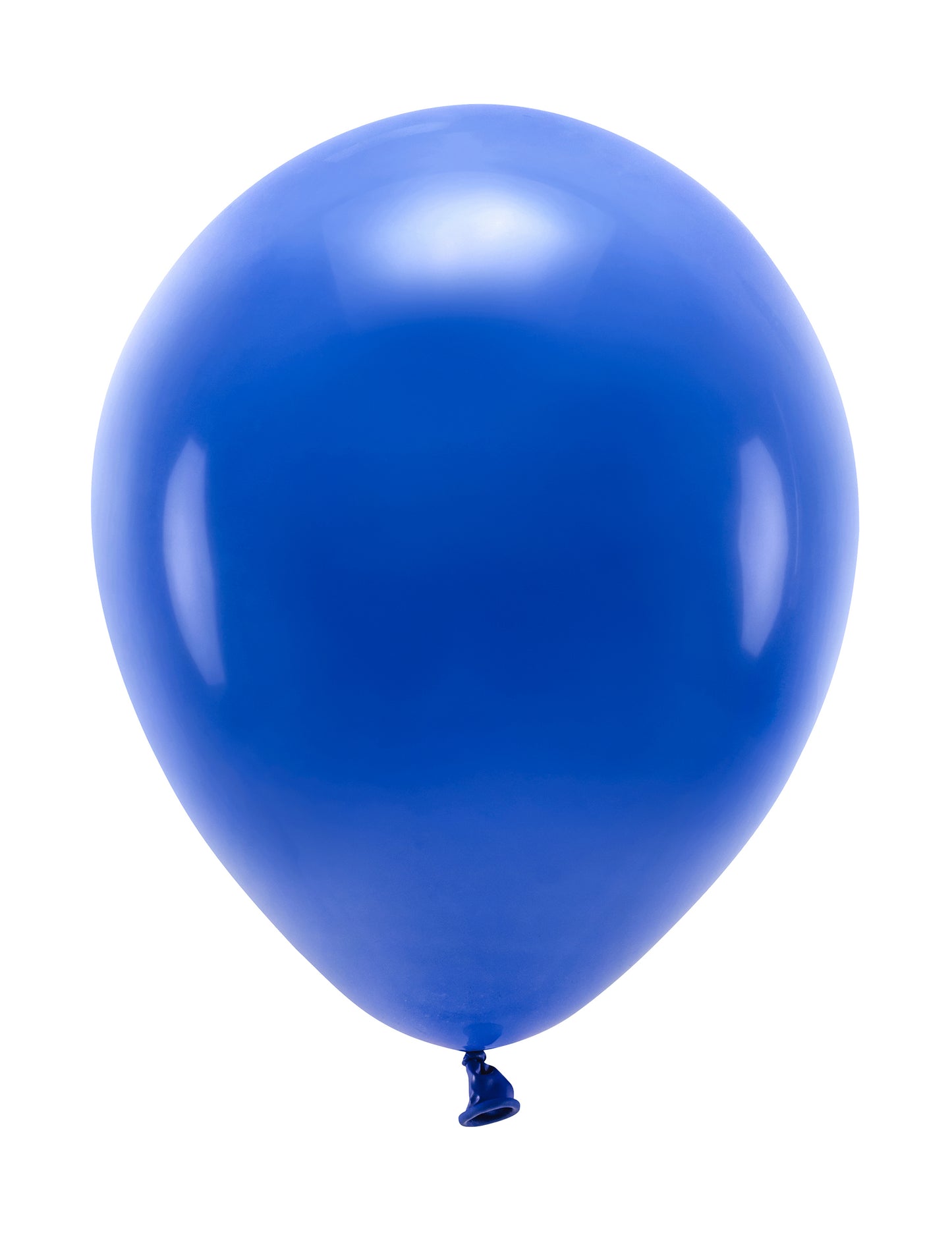 100 balonov pastelne mornarice lateks 26 cm