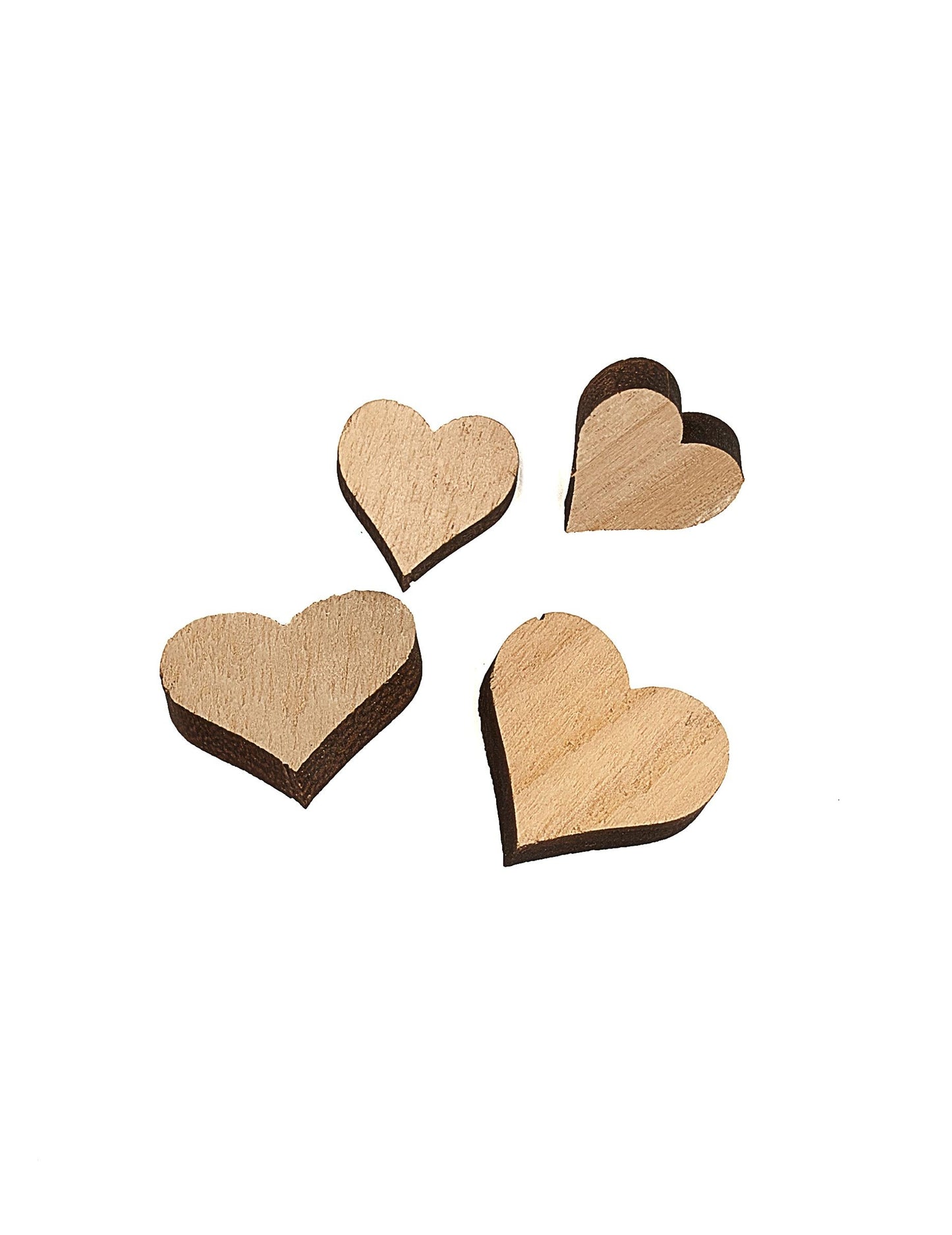 12 mini lesena jedra 2 in 3 cm