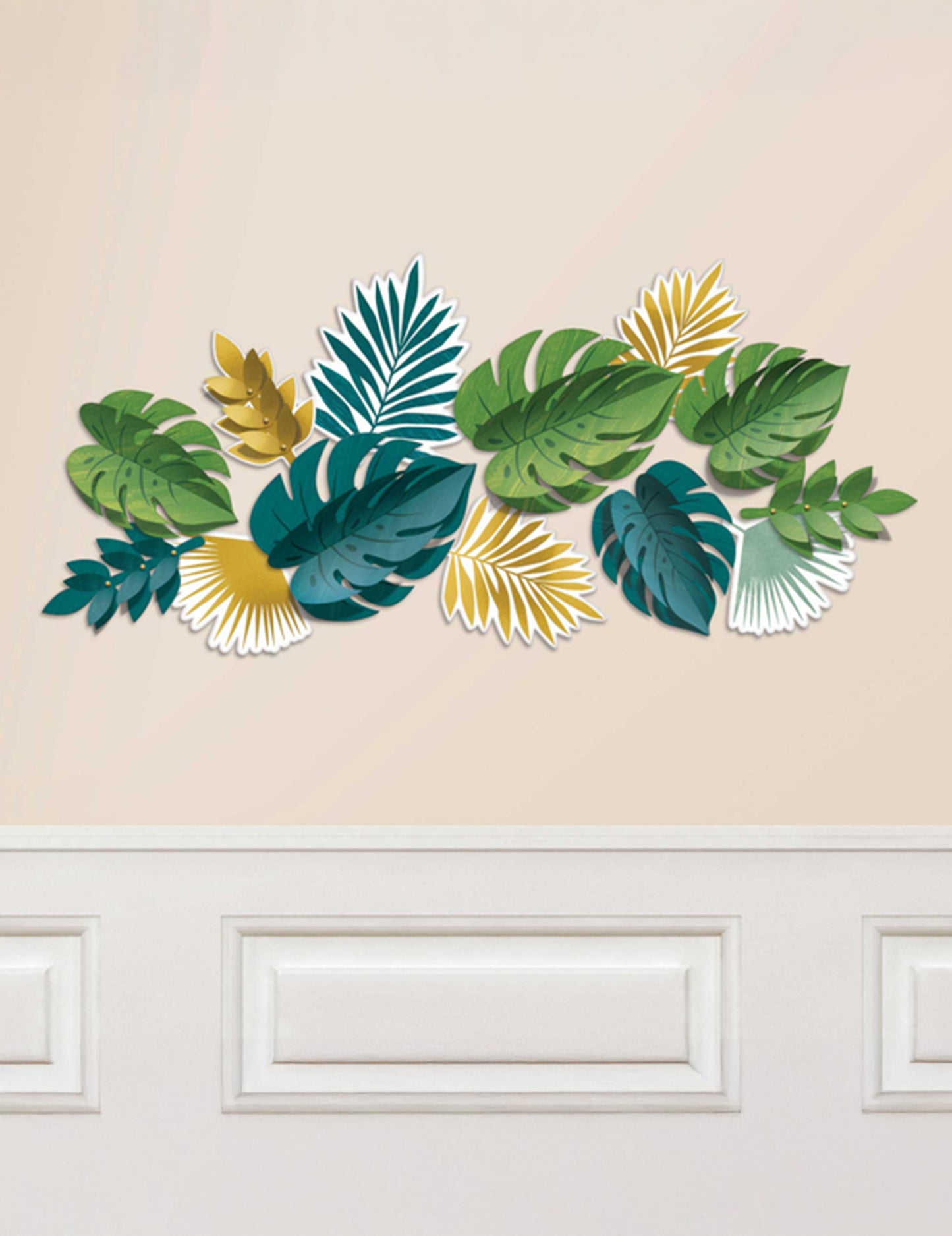 13 eksotičnih elegantnih eksotičnih listov