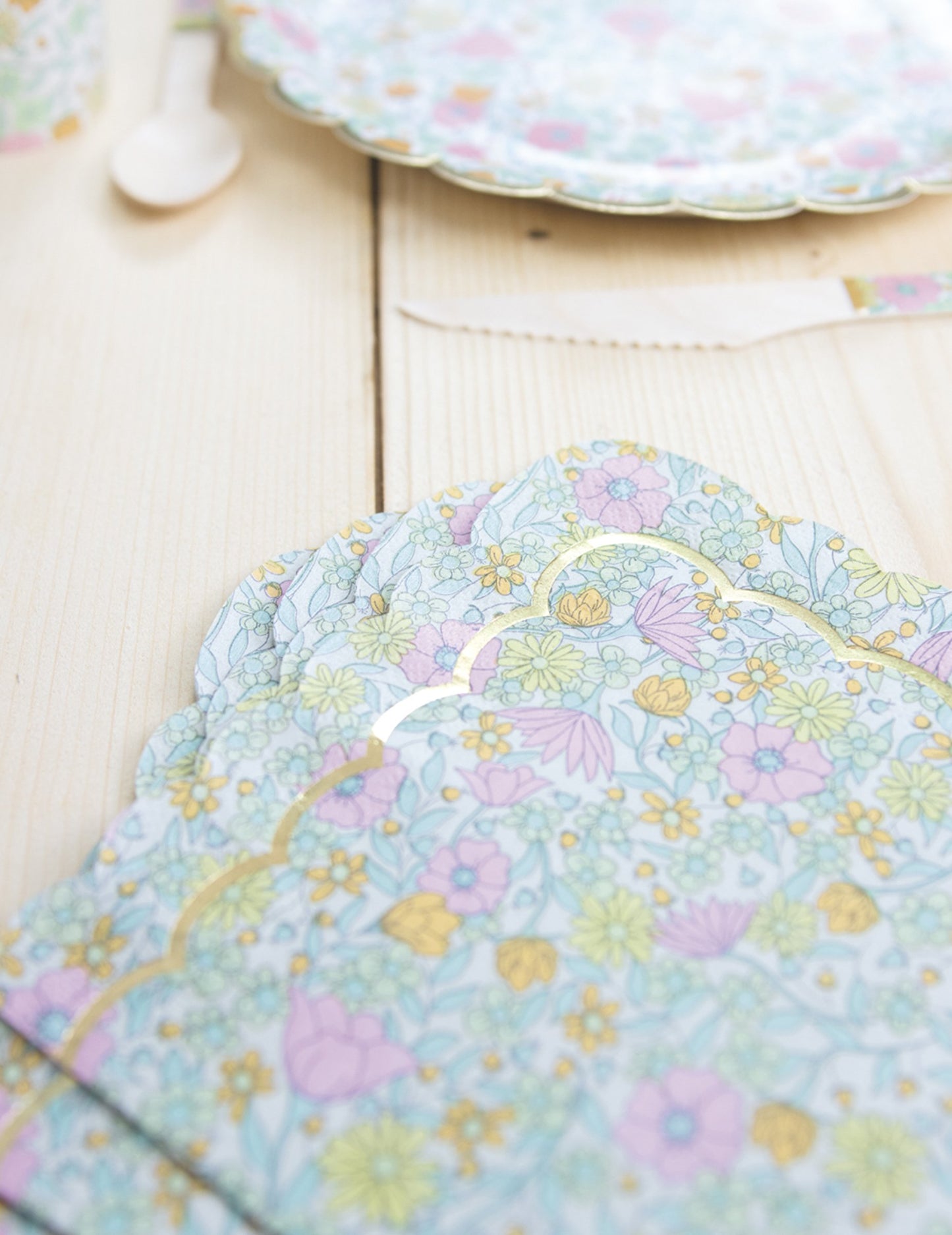 16 Shallopid Paper Britane Shabby ali 33 x 33 cm