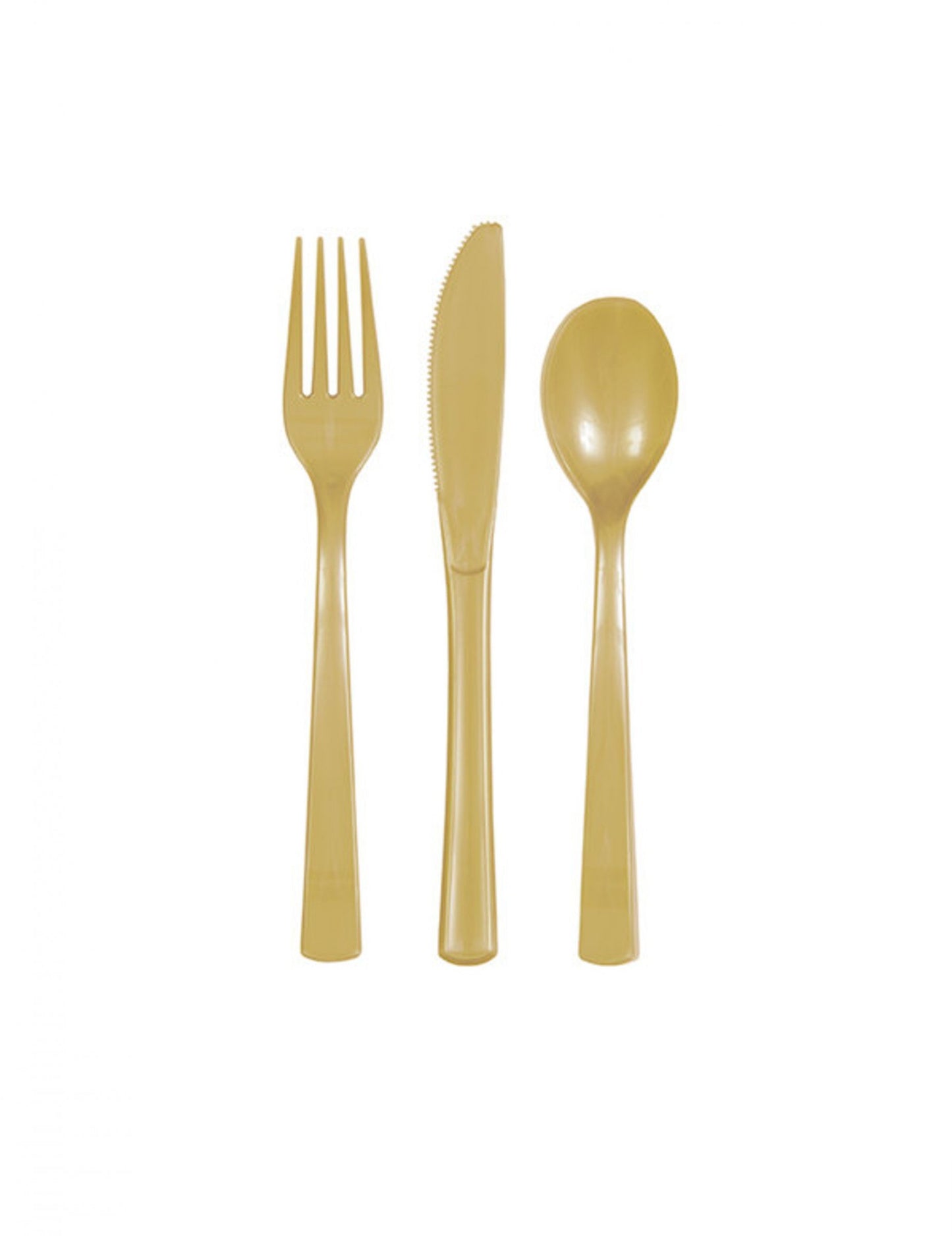 Asortiman plastičnih priborov za zabavo