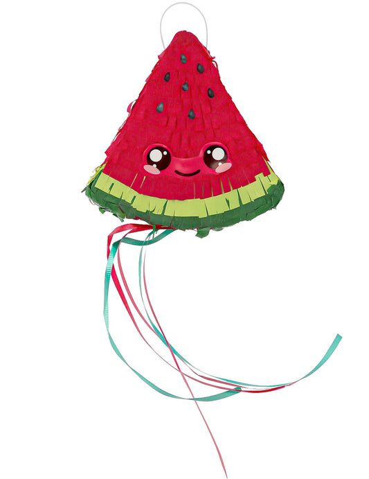 2 mini pinjate Kawaii Party Lubenica & Avokado