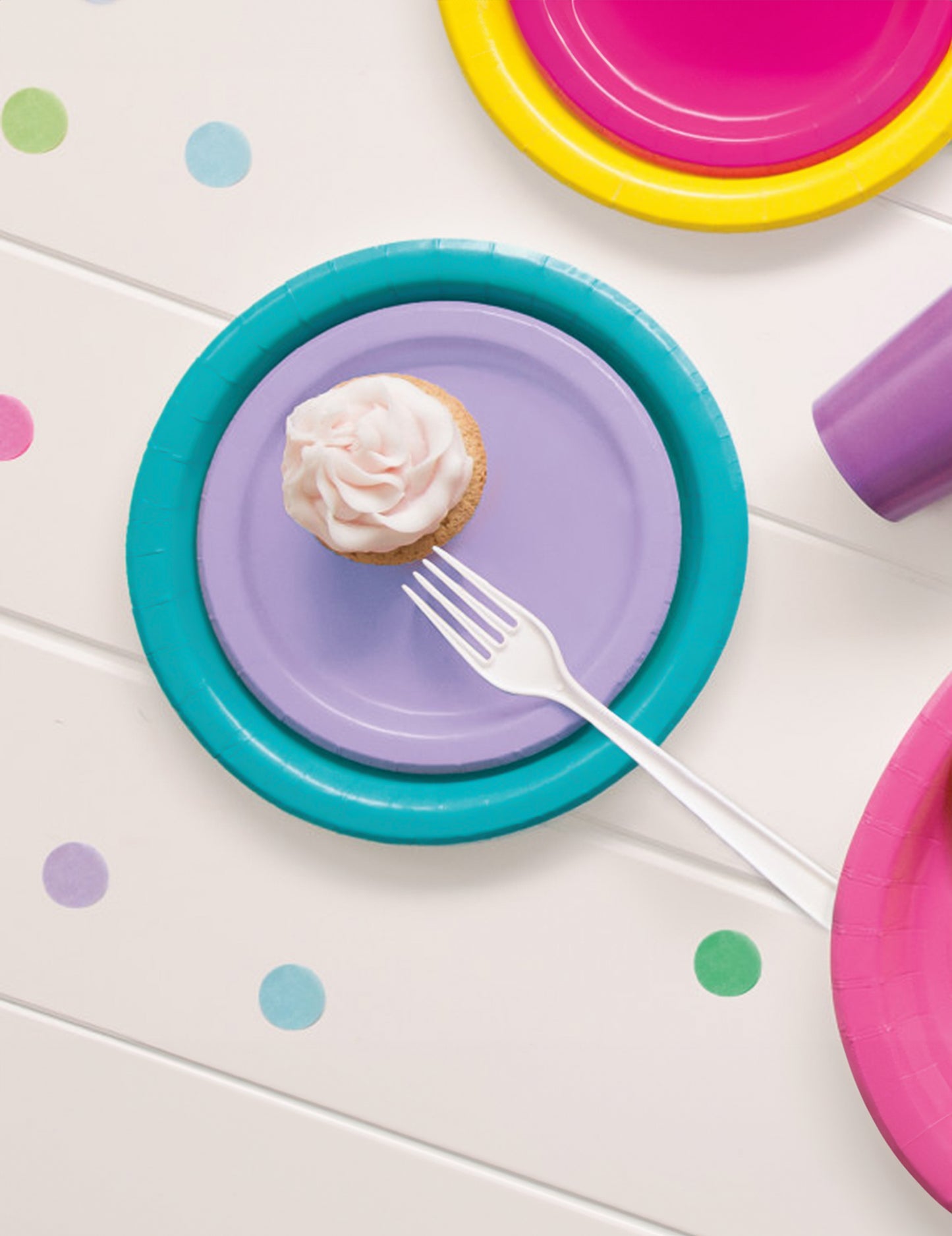 20 majhnih kartonskih plošč sivke 18 cm