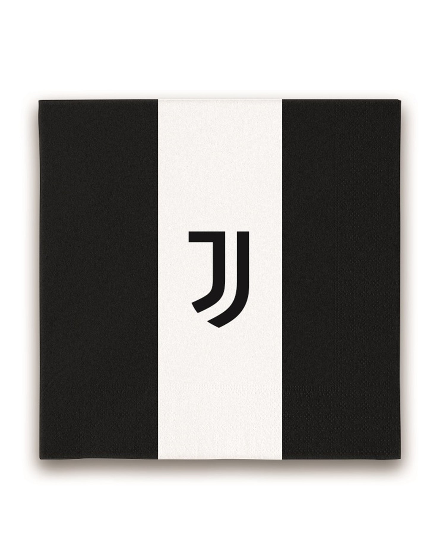 20 papirnate brisače Juventus 33 x 33 cm