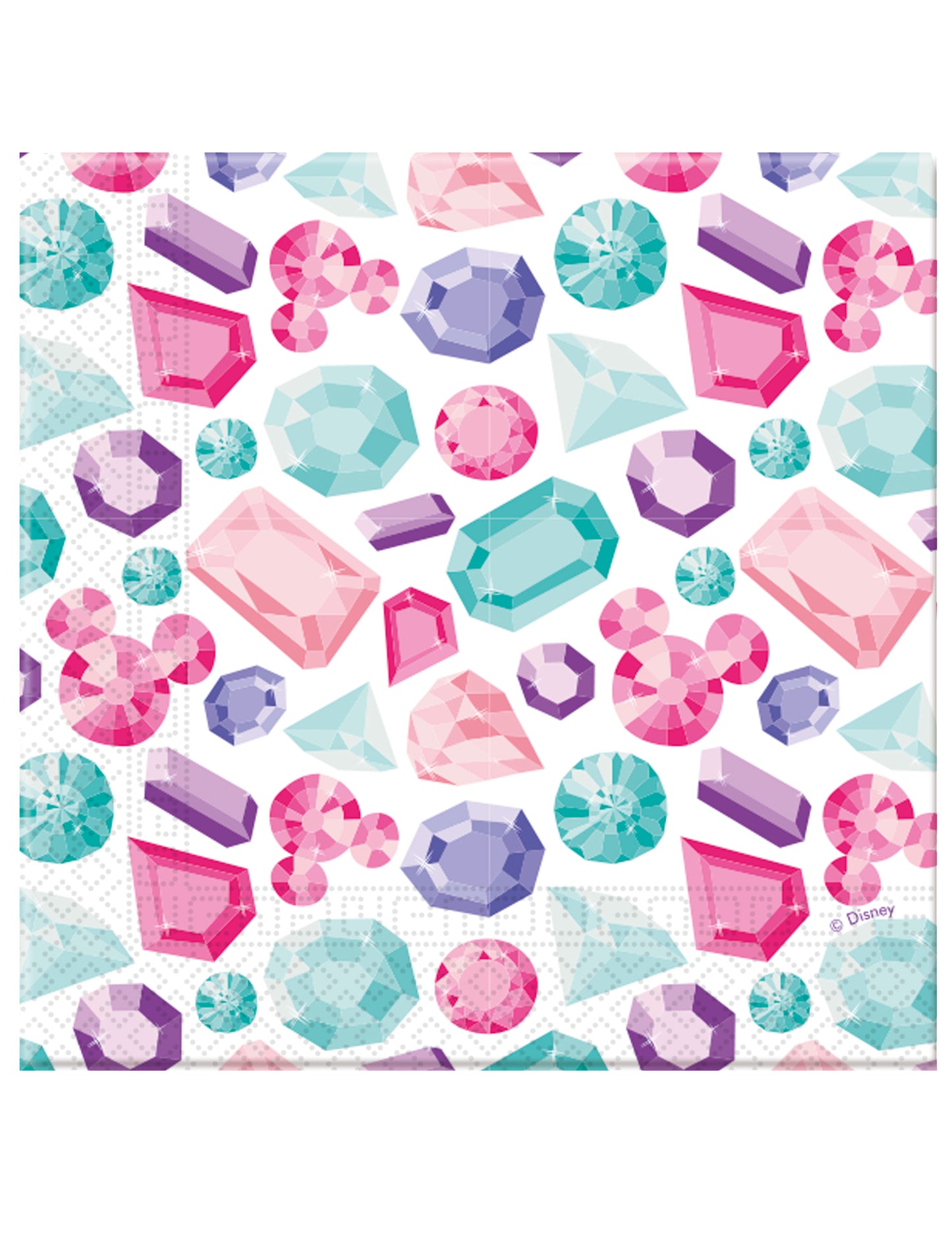 20 Premium Minnie papirnate brisače 33 x 33 cm