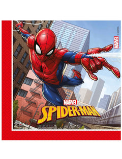 Pogrinjek za enkratno uporabo Spider-Man