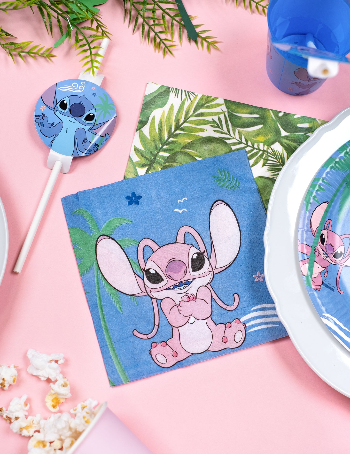 20 papirnatih brisač šivov 33 x 33 cm