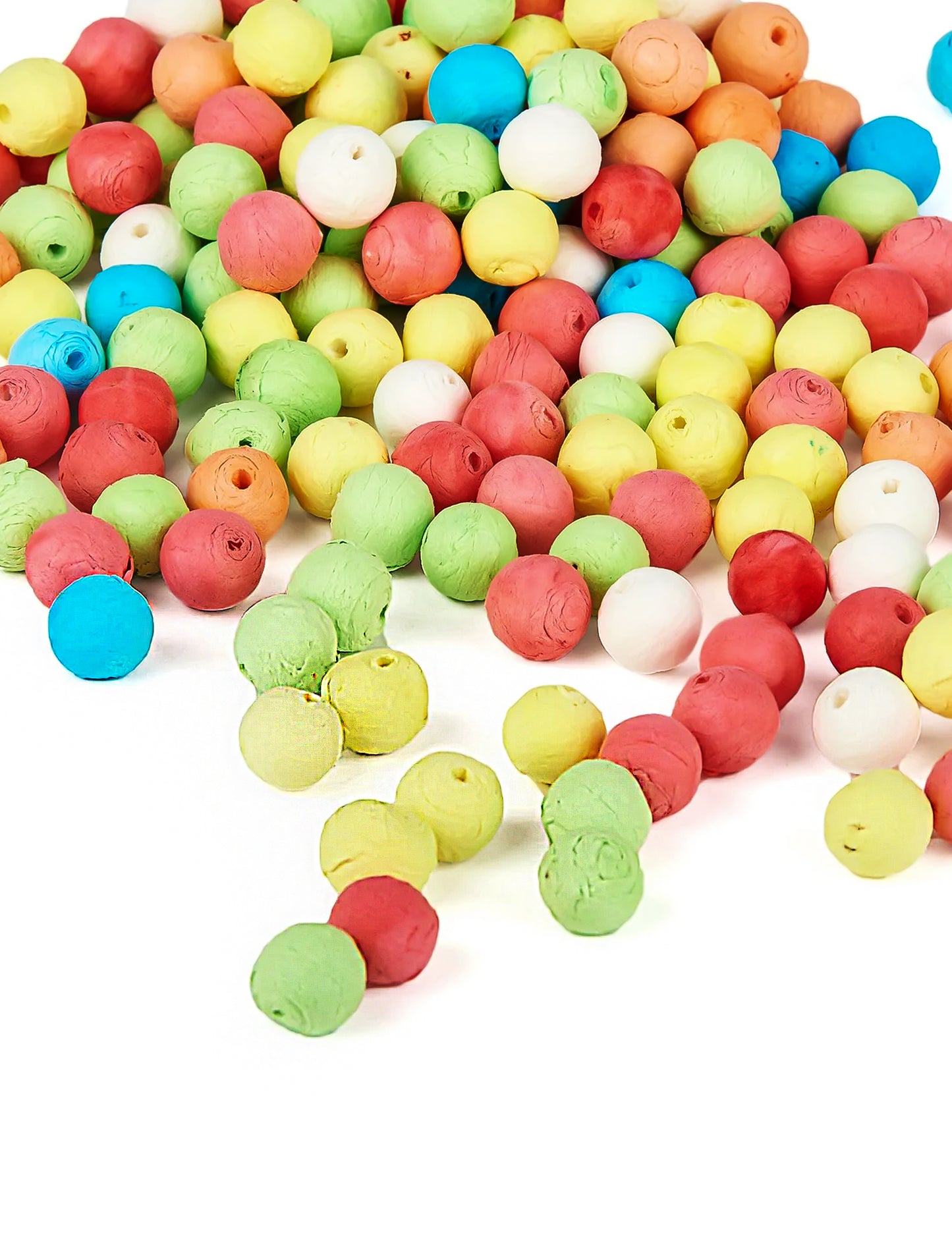 200 kroglic za Sarbacanes