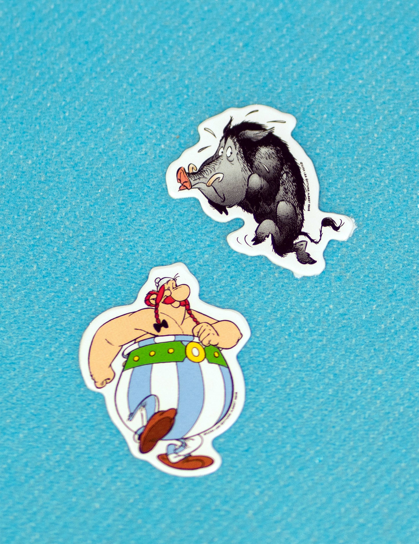 24 Tabela Confetti Asterix