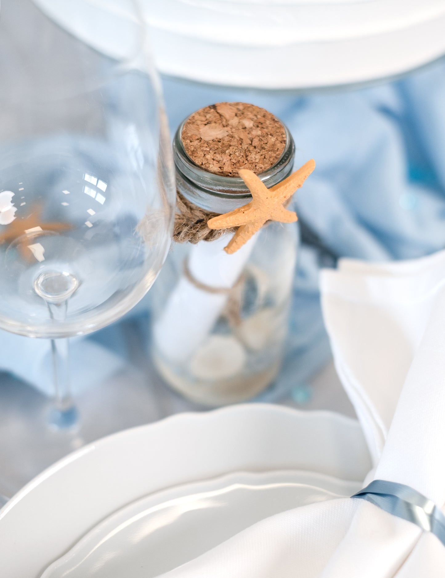 4 smolnate morske zvezde 4,5 cm Dekoracije z morsko tematiko