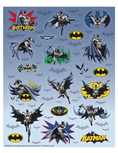 Batmanova rojstnodnevna dekoracija