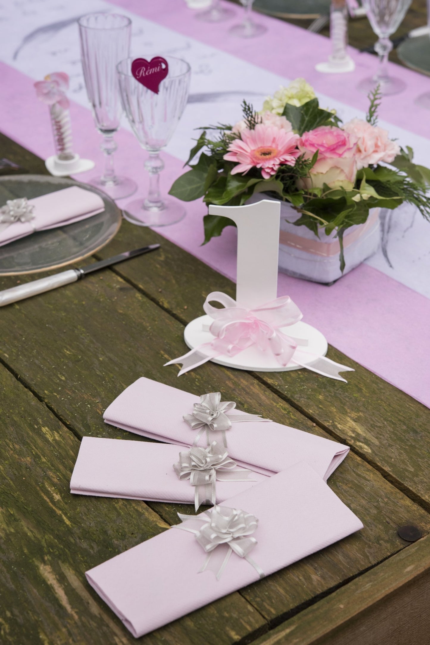 5 Mini Organi Silver Node 16 mm