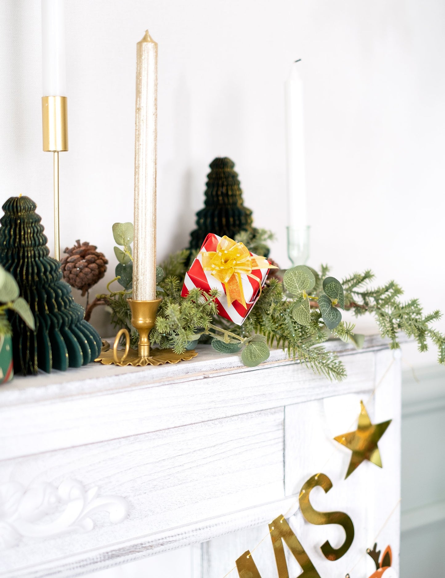 5 mini zlato organizacijsko vozlišče 16 mm