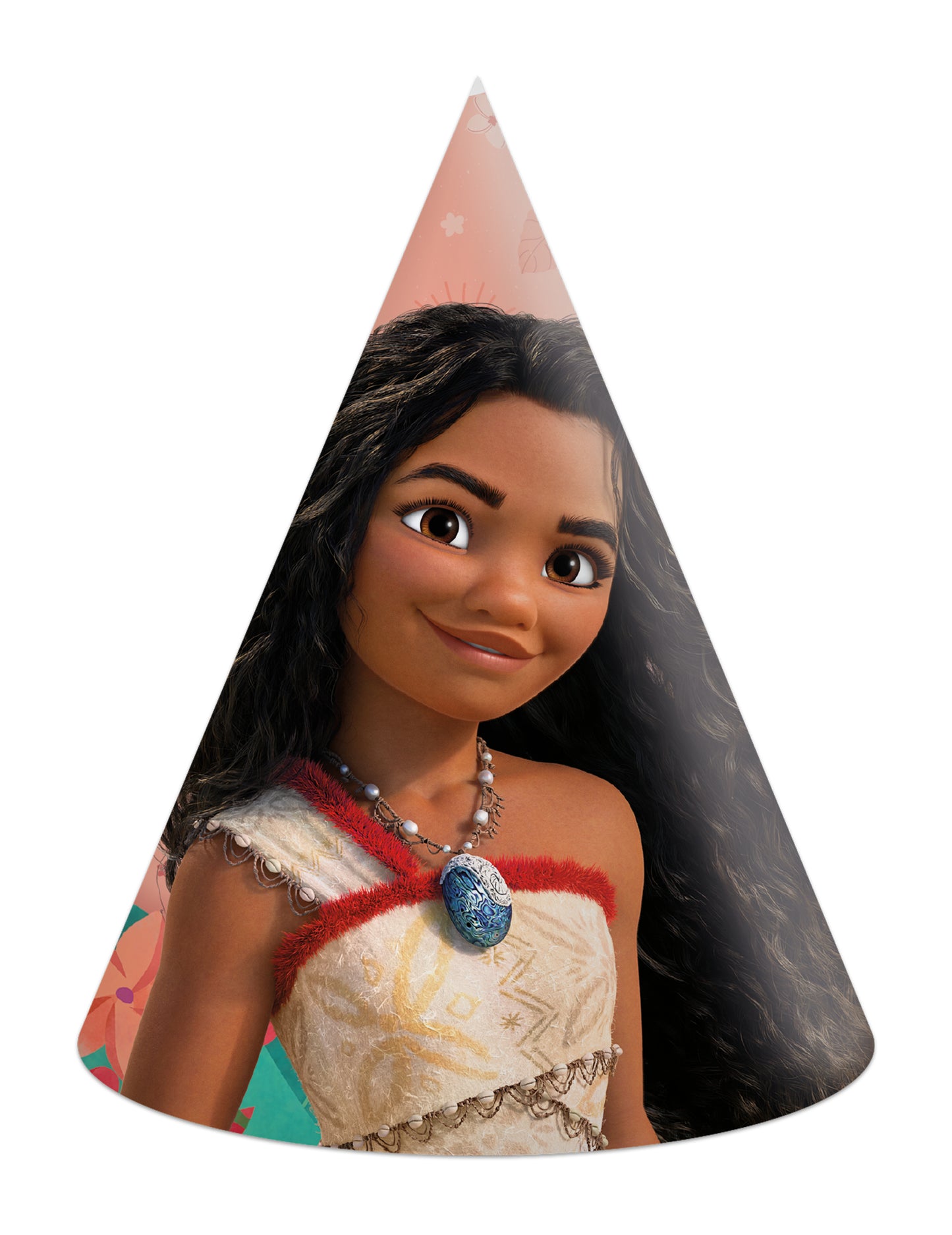 6 prazničnih klobukov Vaiana 2