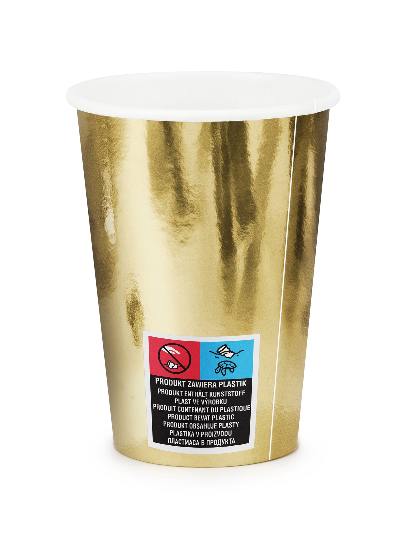 6 zlatih skodelic 220 ml