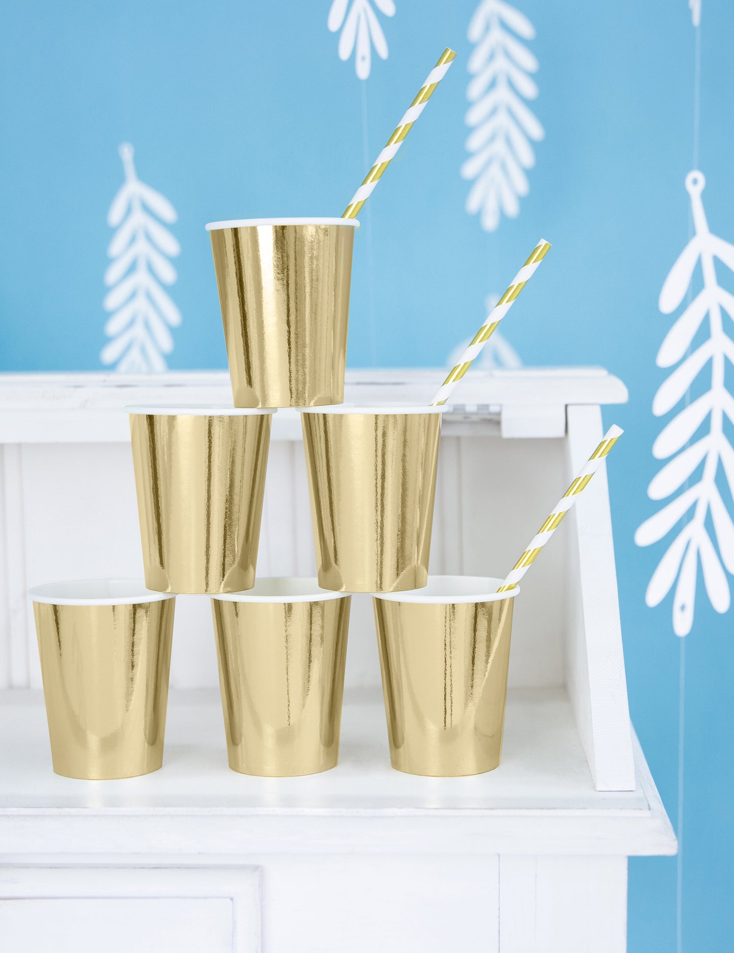 6 zlatih skodelic 220 ml