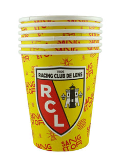 Dekoracija za rojstni dan RC Lens