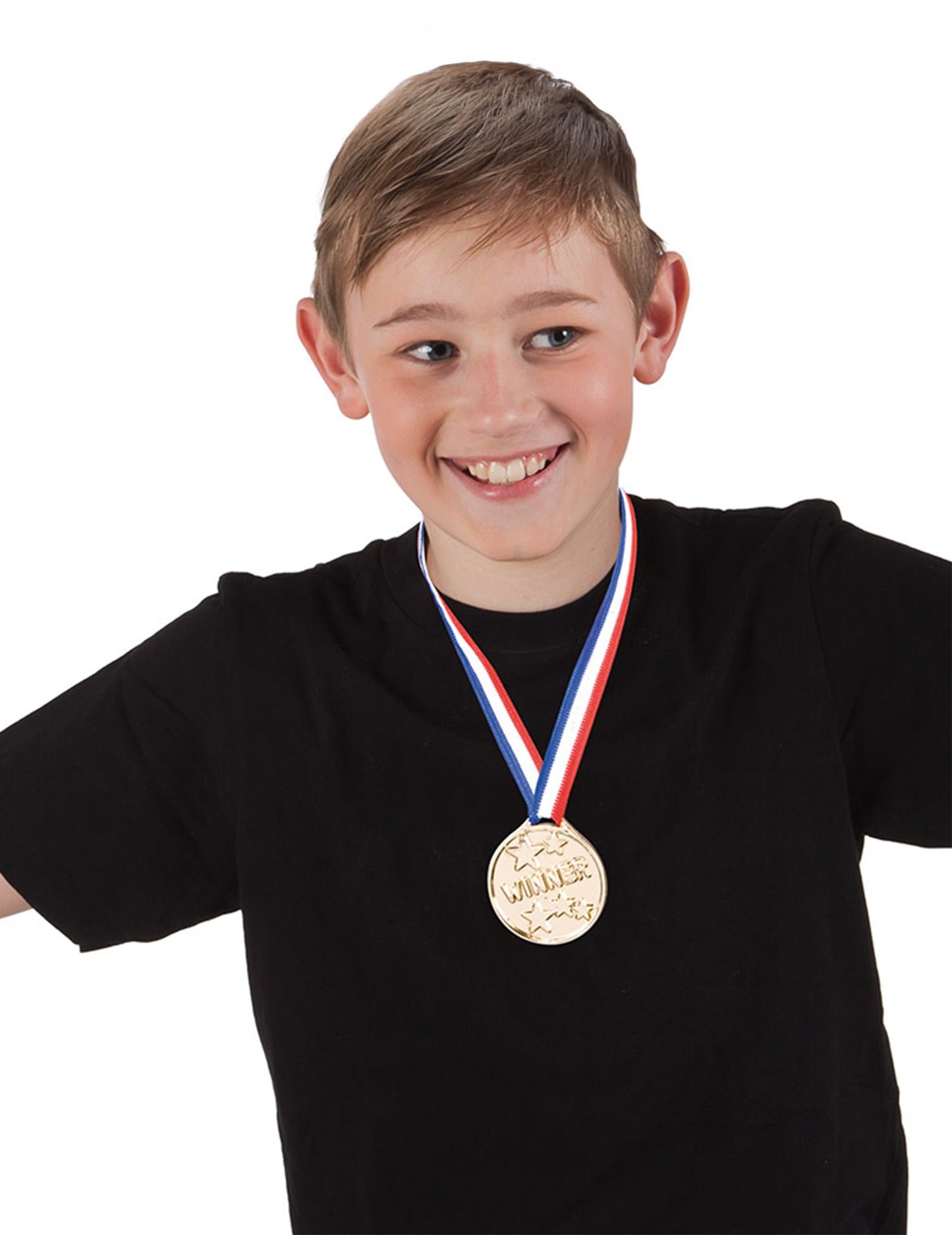 6 medalj za zmagovalce