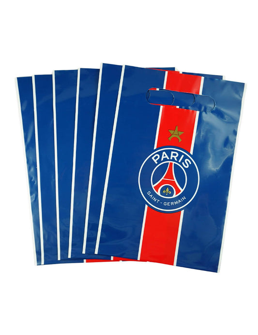 6 rojstnodnevnih vrečk PSG™ 23 x 15 cm