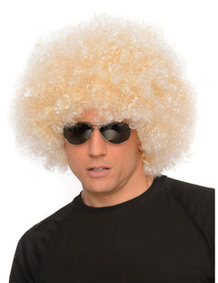 Moške blond lasulje