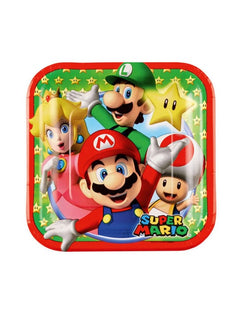 Dekoracija Mario in Luigi
