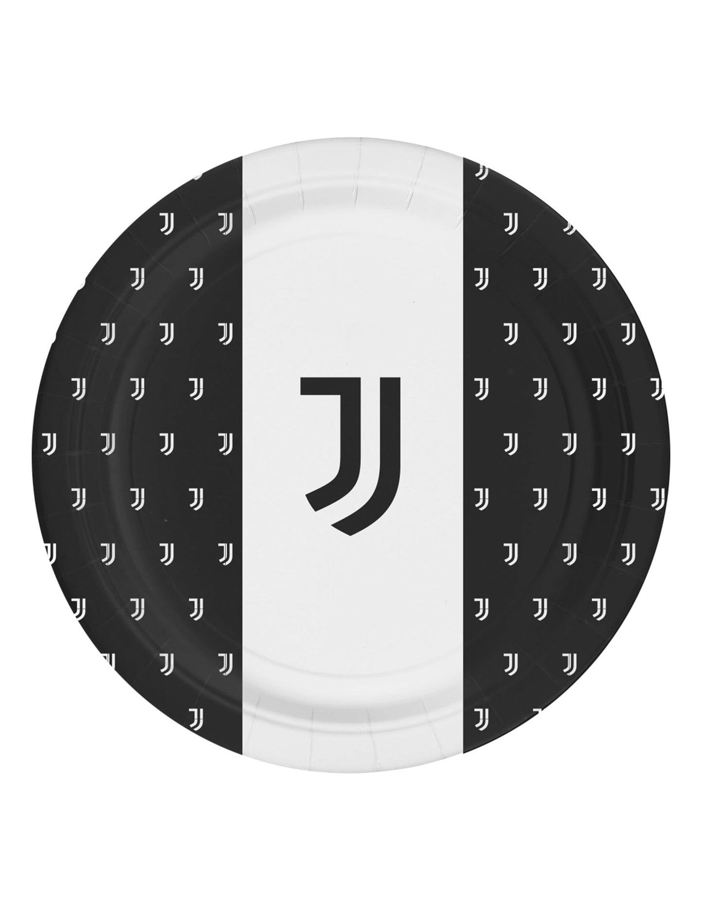 8 kartonskih plošč Juventus 23 cm