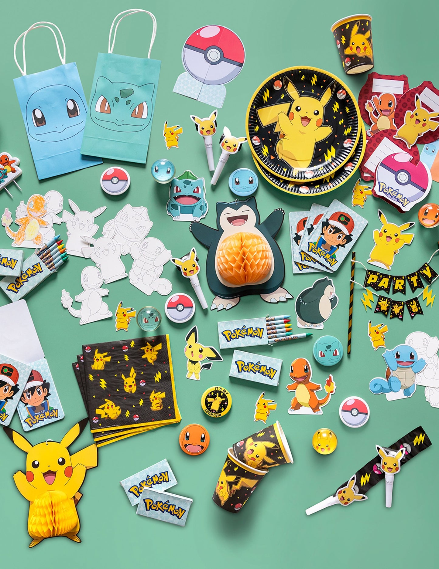 8 Badges Pokémon
