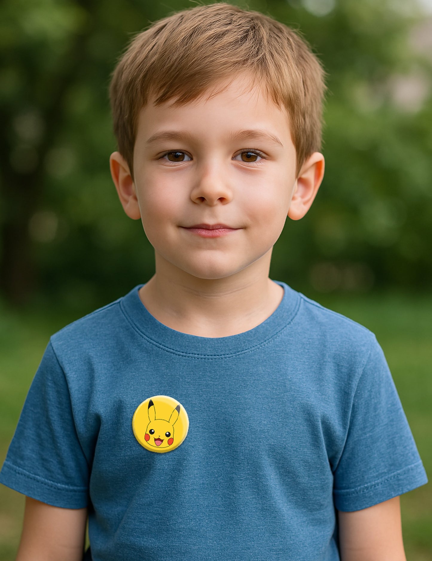 8 Badges Pokémon