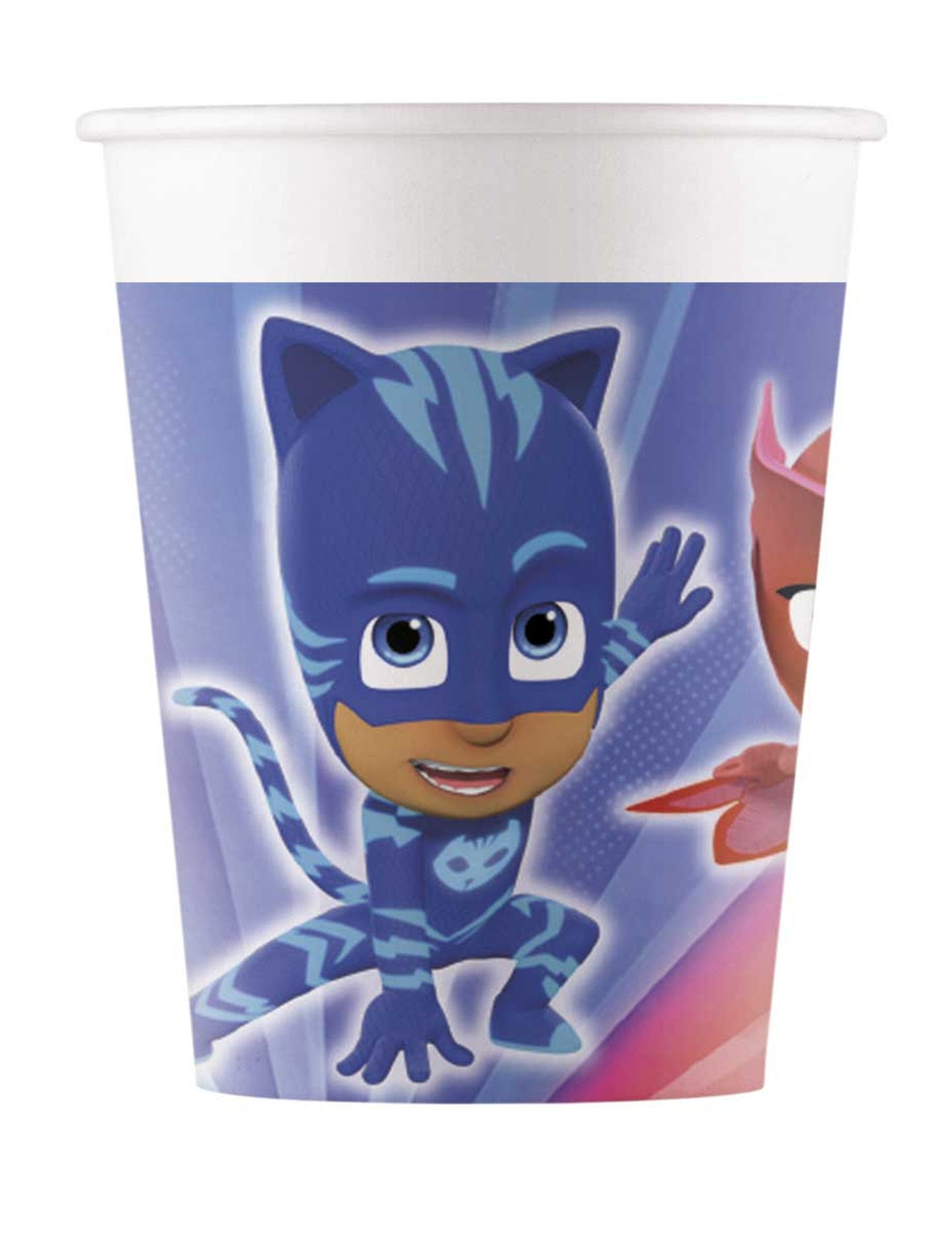 8 kartonskih skodelic pižamasque 200 ml