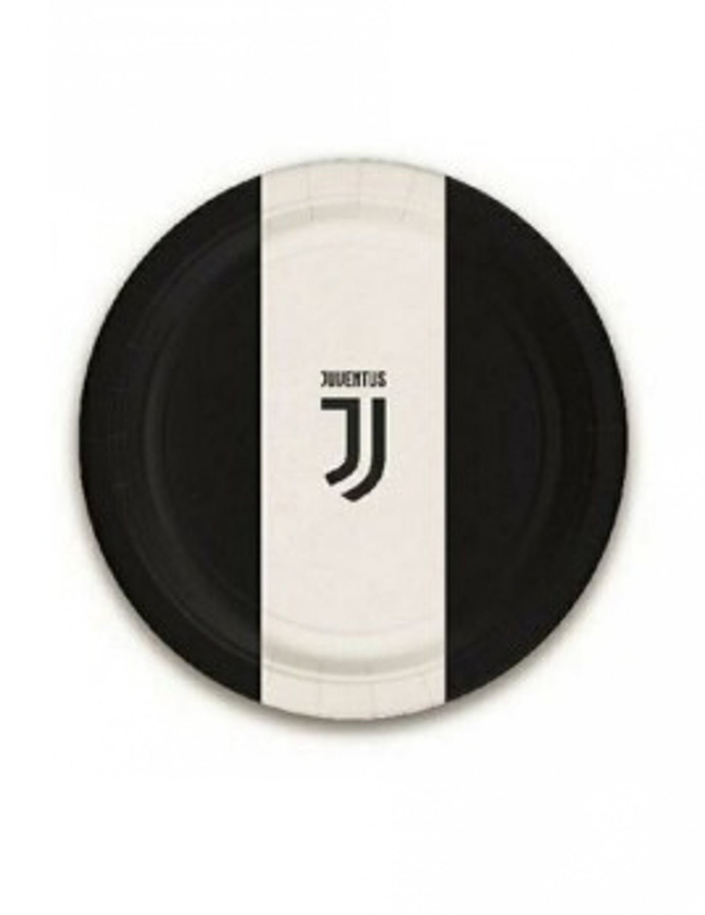 8 majhnih kartonskih plošč Juventus 18 cm