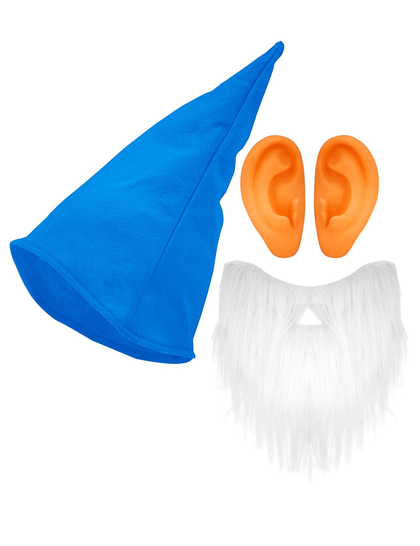 Prilagoditveni pripomočki za modro gnome