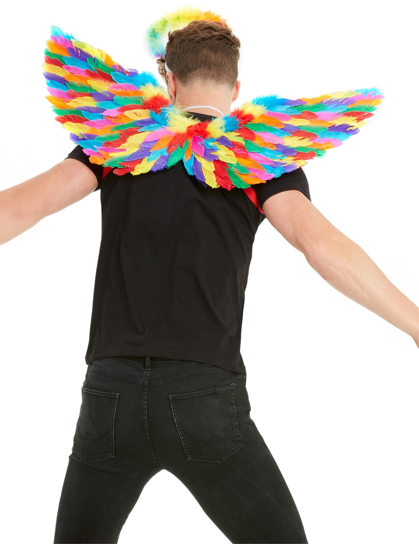 Krila za odrasle mavrice