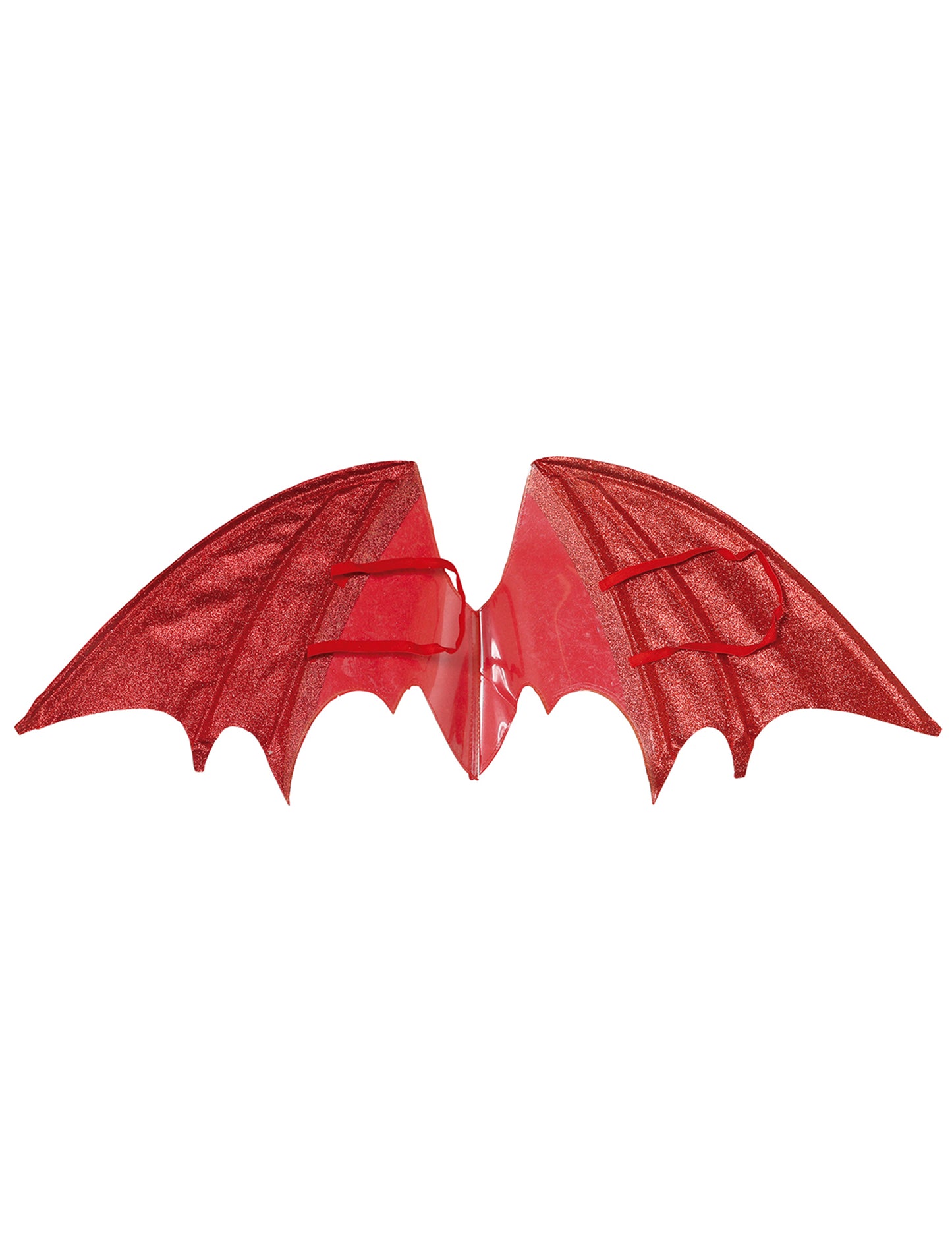 Odrasla rdeča demonska krila