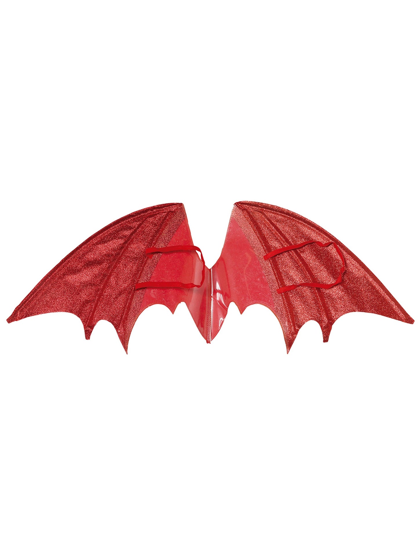 Odrasla rdeča demonska krila