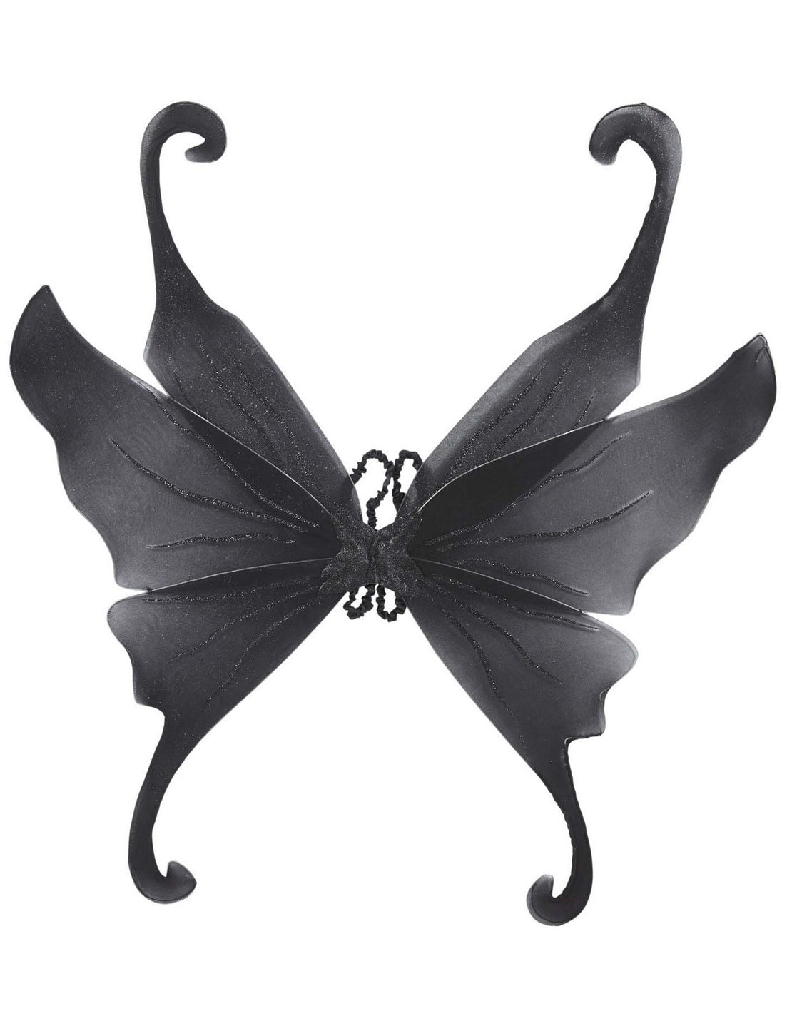 Črna krila za odrasle