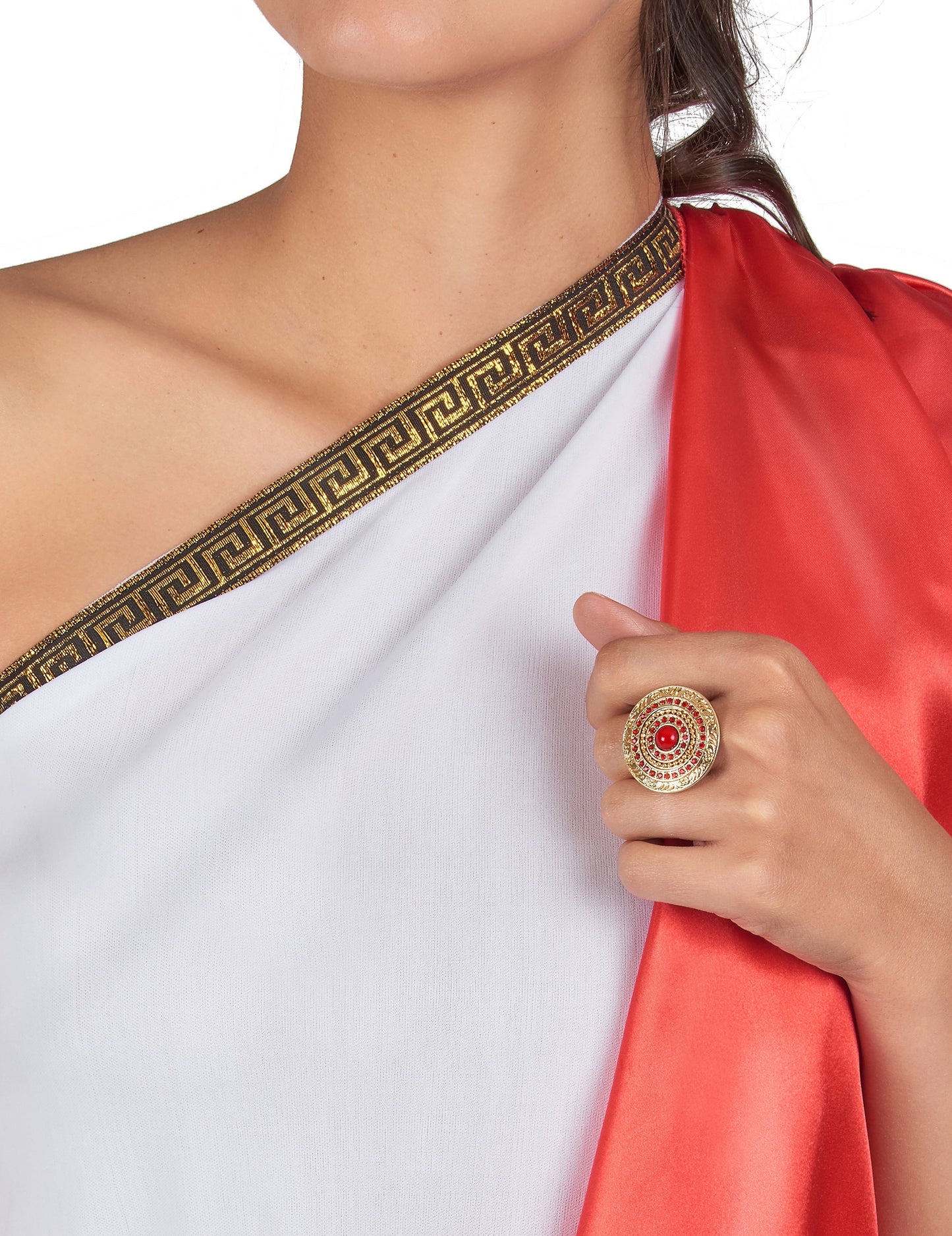 Odrasli rimski boginji prstan