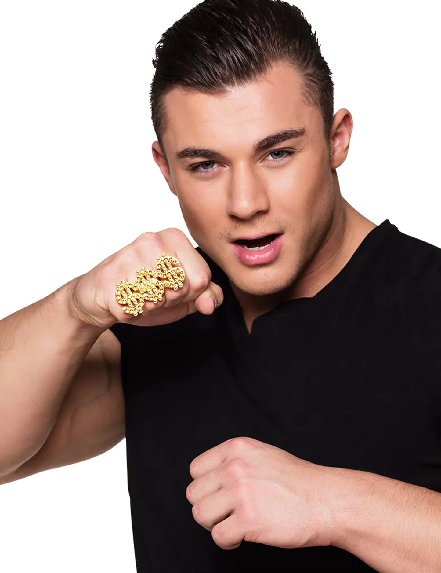 Triple dolarski prstan odrasel