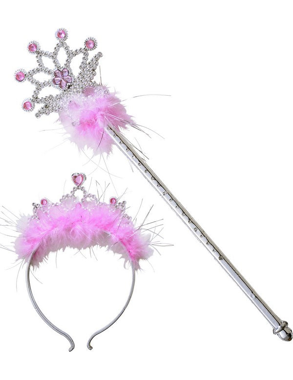 Baguette in Tiare Princess Rose