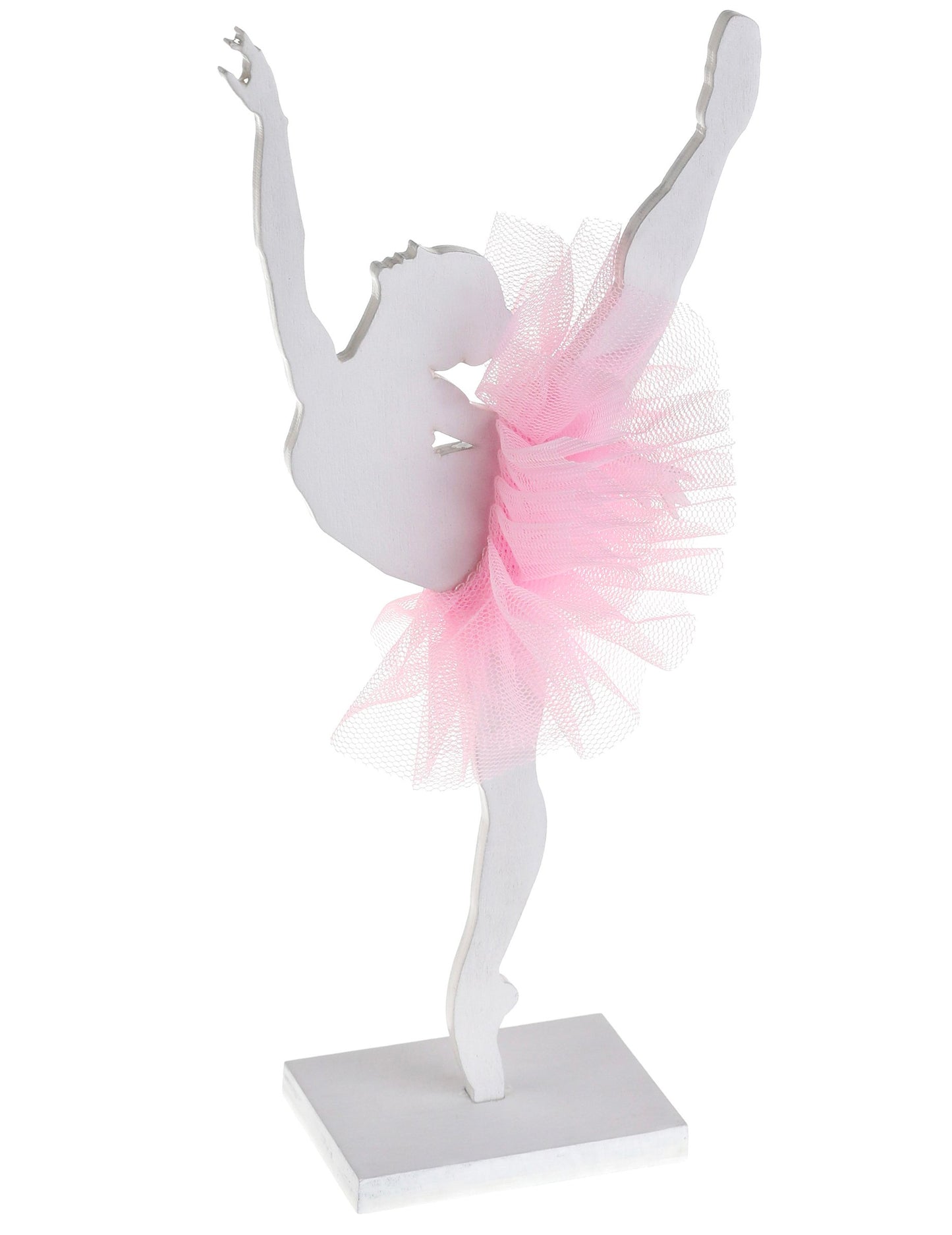 Lesena balerina 17 x 20 cm