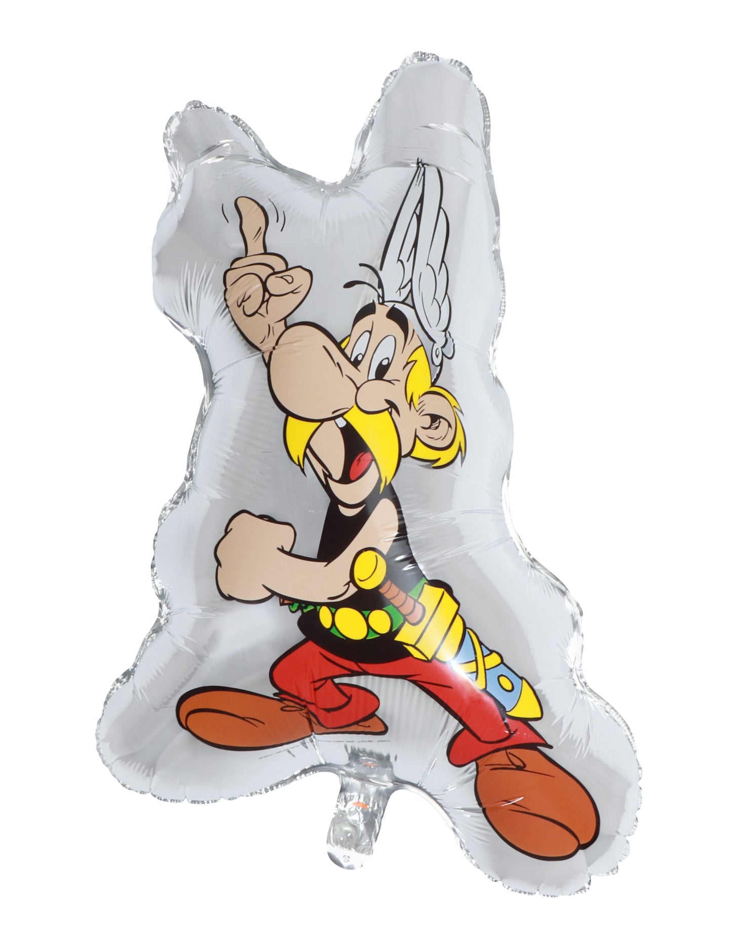 Aluminijast balon Asterix